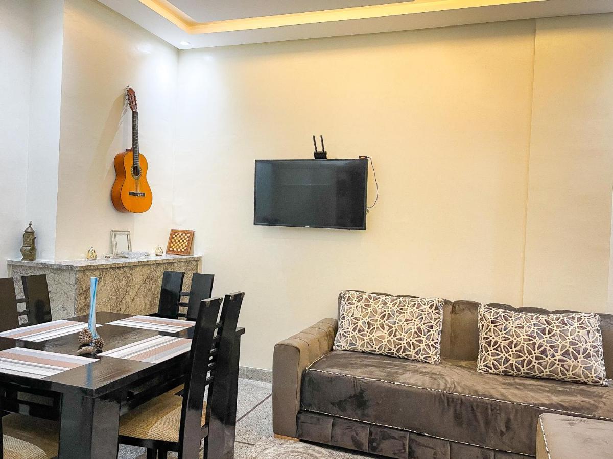 Appartement La Gare Rabat Ville 外观 照片