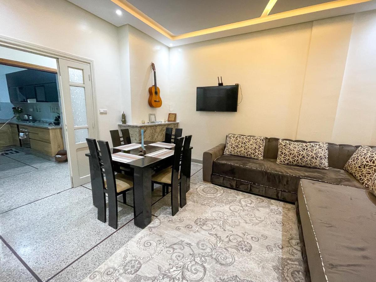 Appartement La Gare Rabat Ville 外观 照片