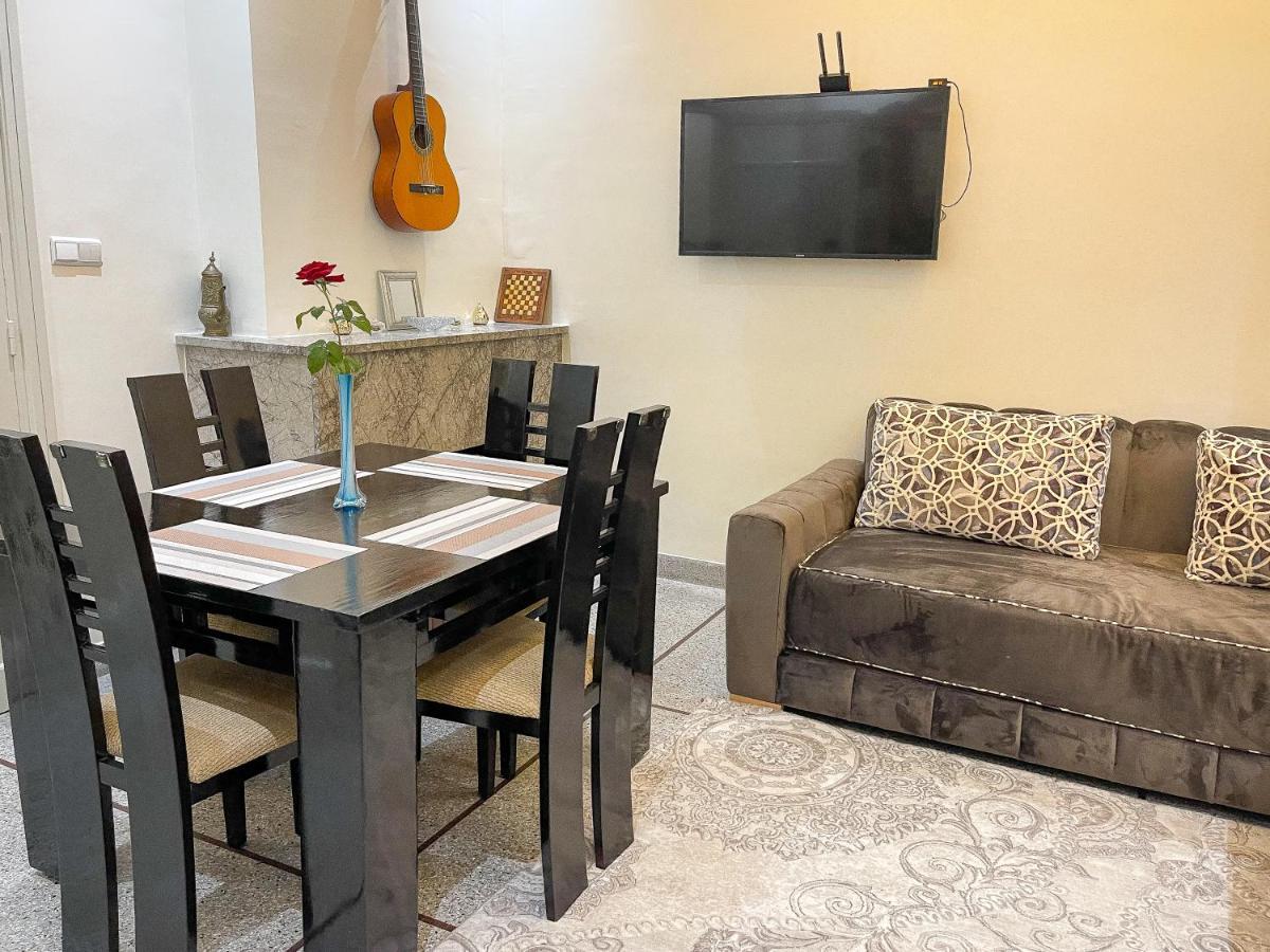 Appartement La Gare Rabat Ville 外观 照片