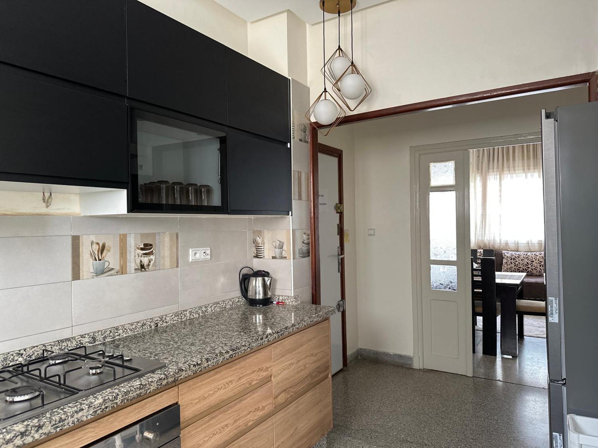 Appartement La Gare Rabat Ville 外观 照片