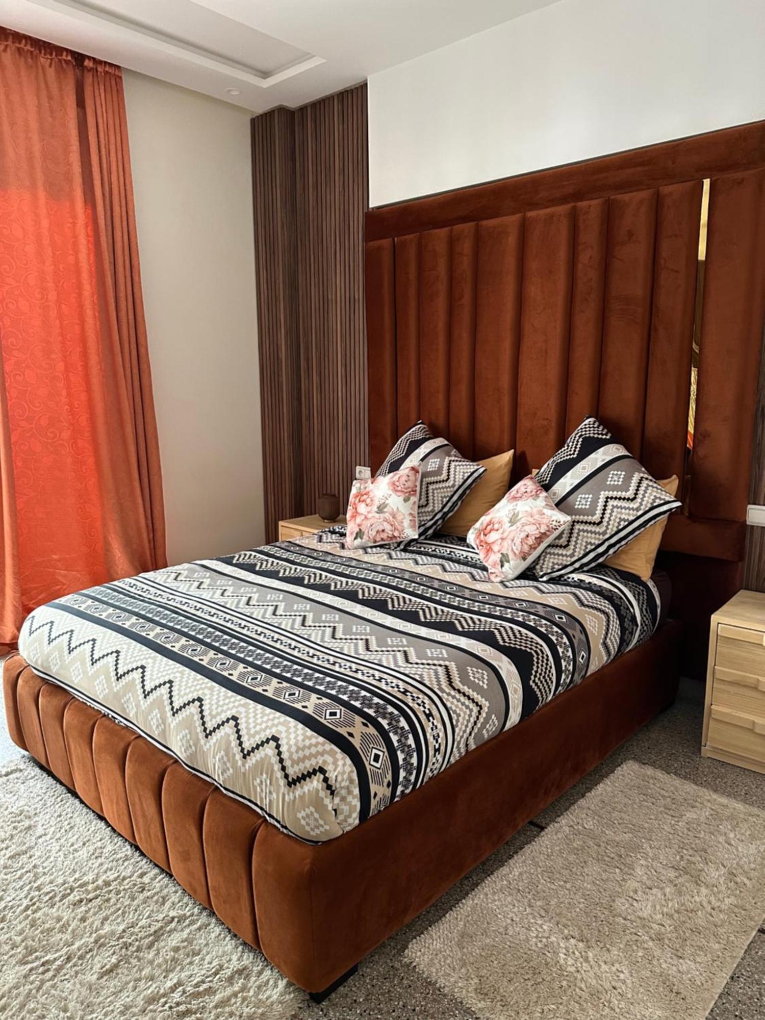 Appartement La Gare Rabat Ville 外观 照片