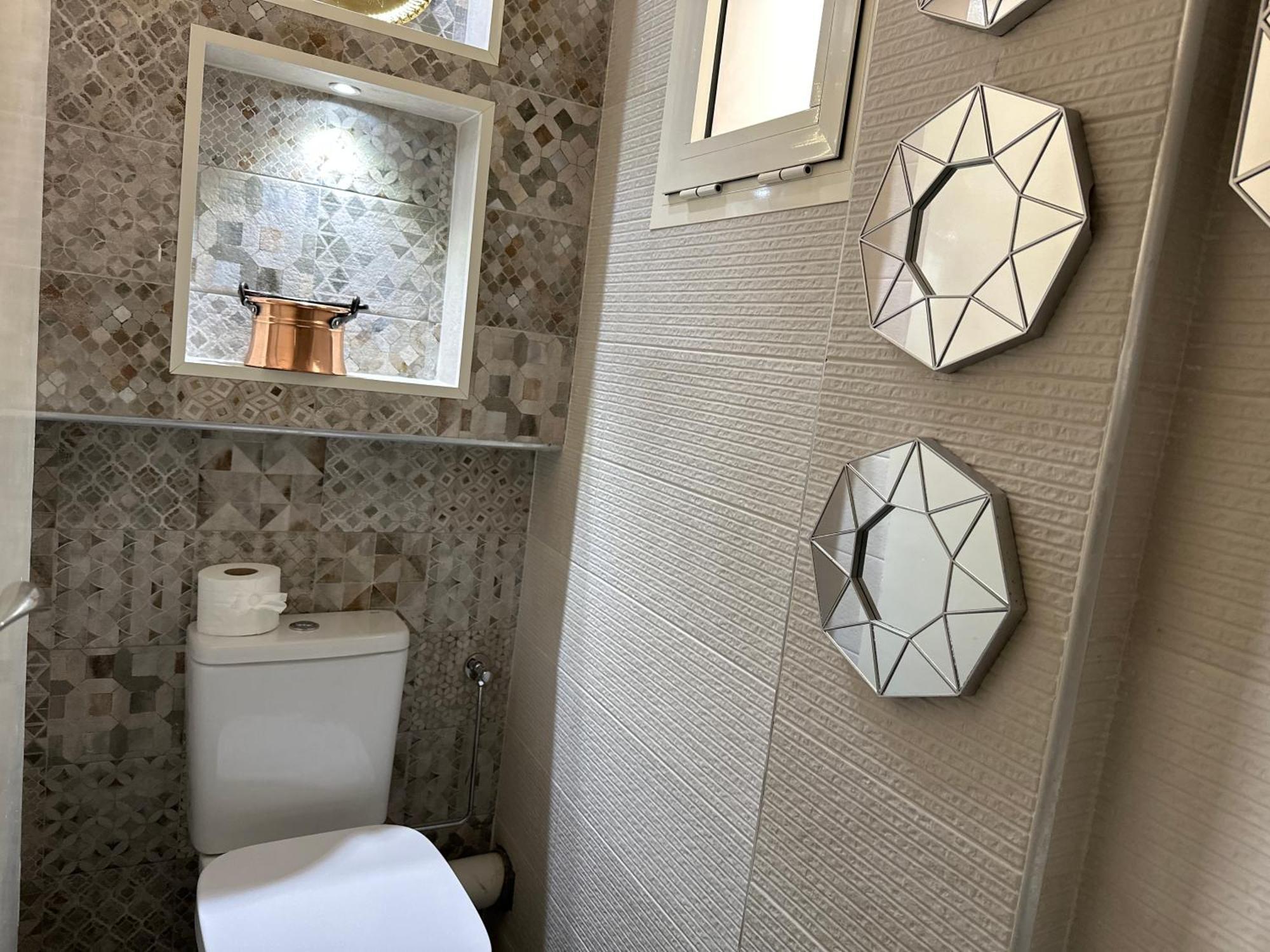 Appartement La Gare Rabat Ville 外观 照片