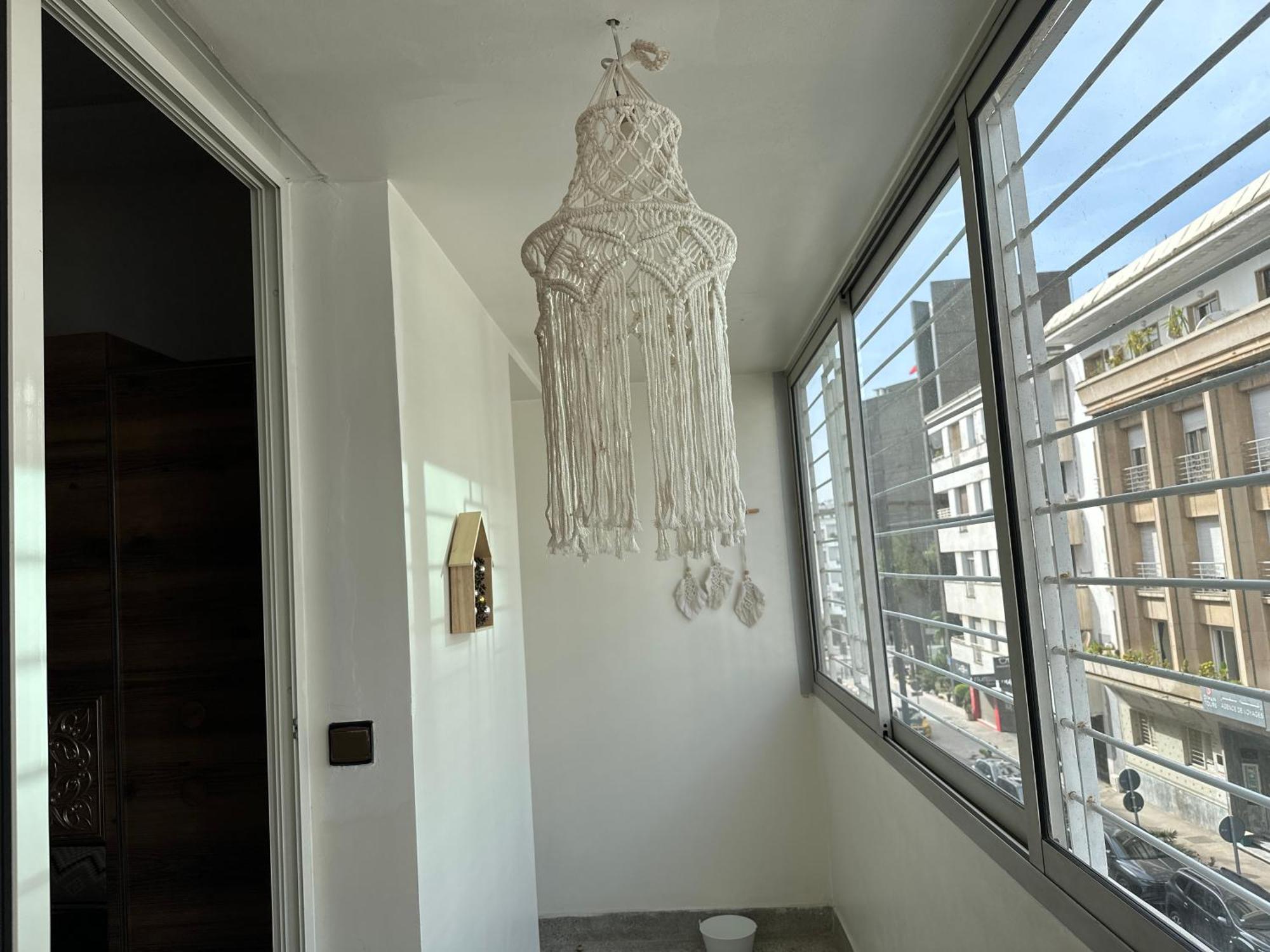 Appartement La Gare Rabat Ville 外观 照片