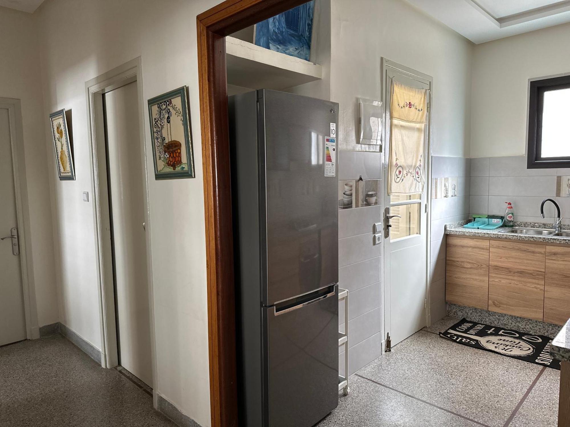 Appartement La Gare Rabat Ville 外观 照片