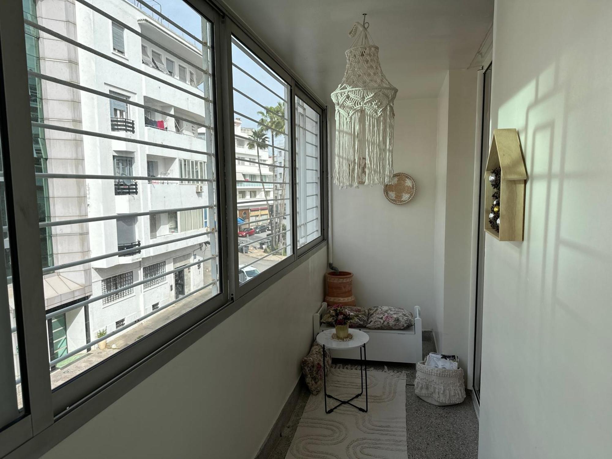Appartement La Gare Rabat Ville 外观 照片
