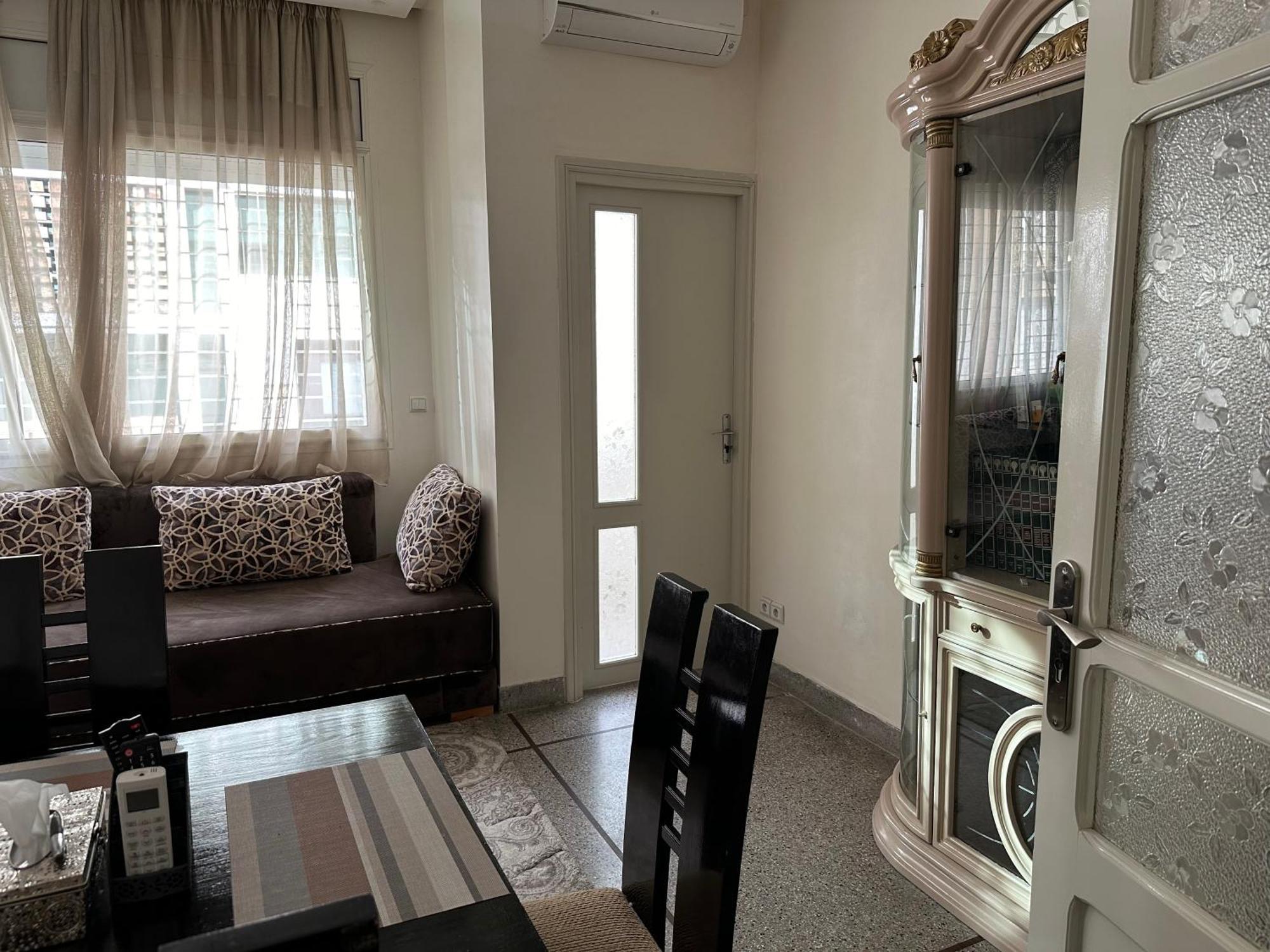 Appartement La Gare Rabat Ville 外观 照片