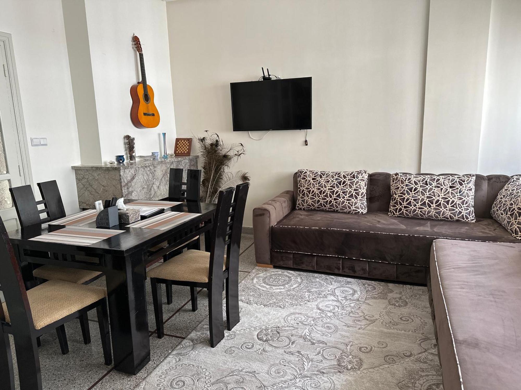Appartement La Gare Rabat Ville 外观 照片