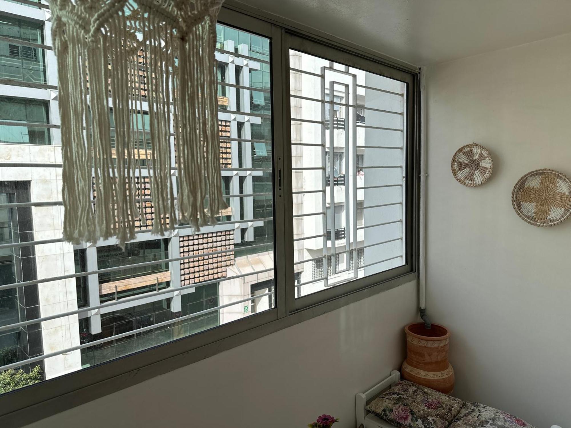 Appartement La Gare Rabat Ville 外观 照片