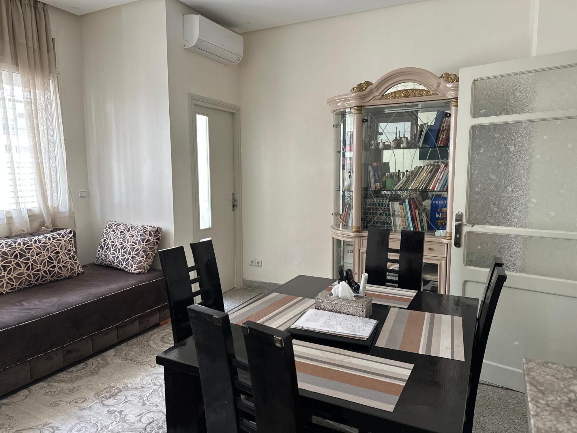 Appartement La Gare Rabat Ville 外观 照片
