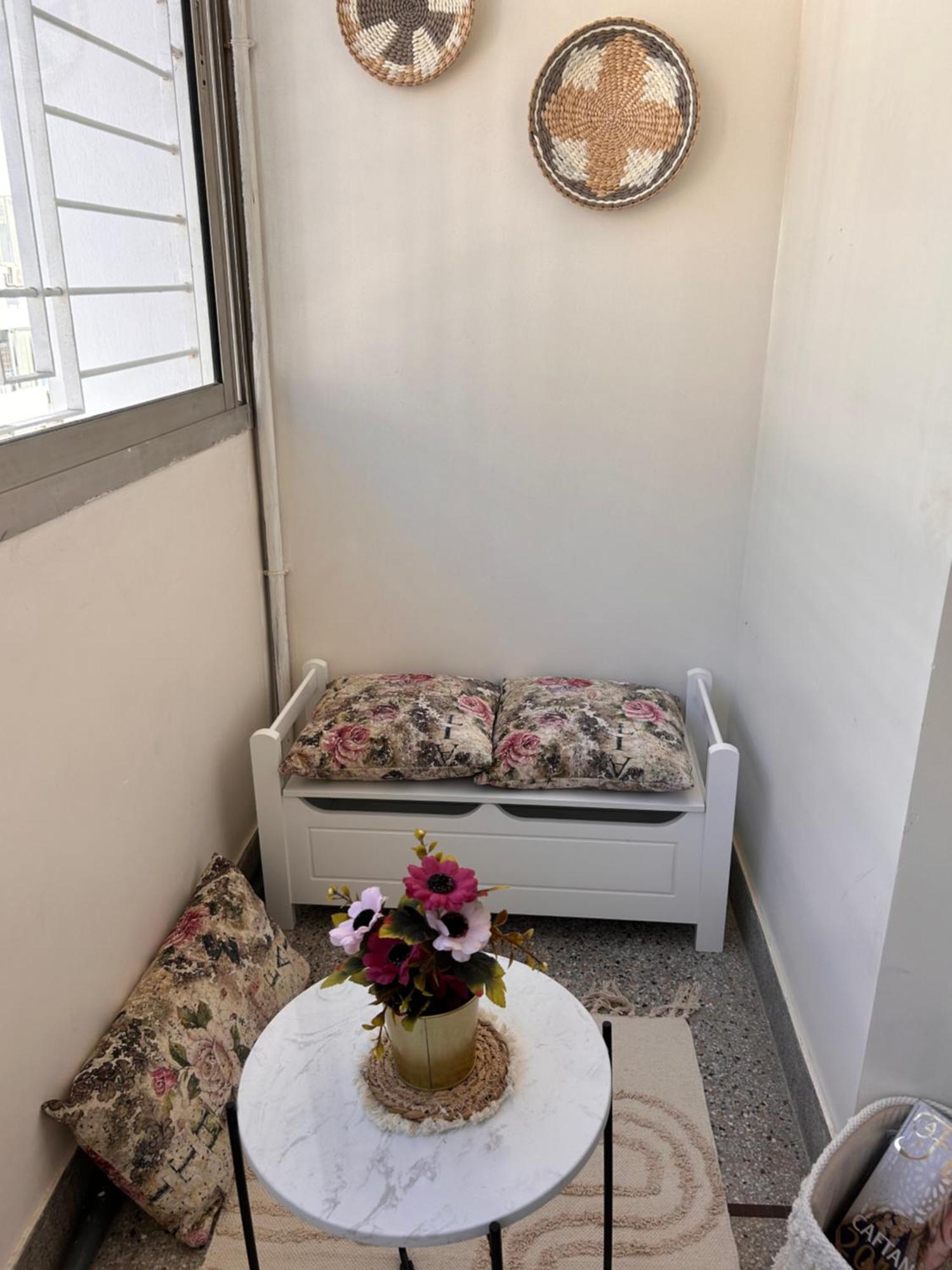 Appartement La Gare Rabat Ville 外观 照片