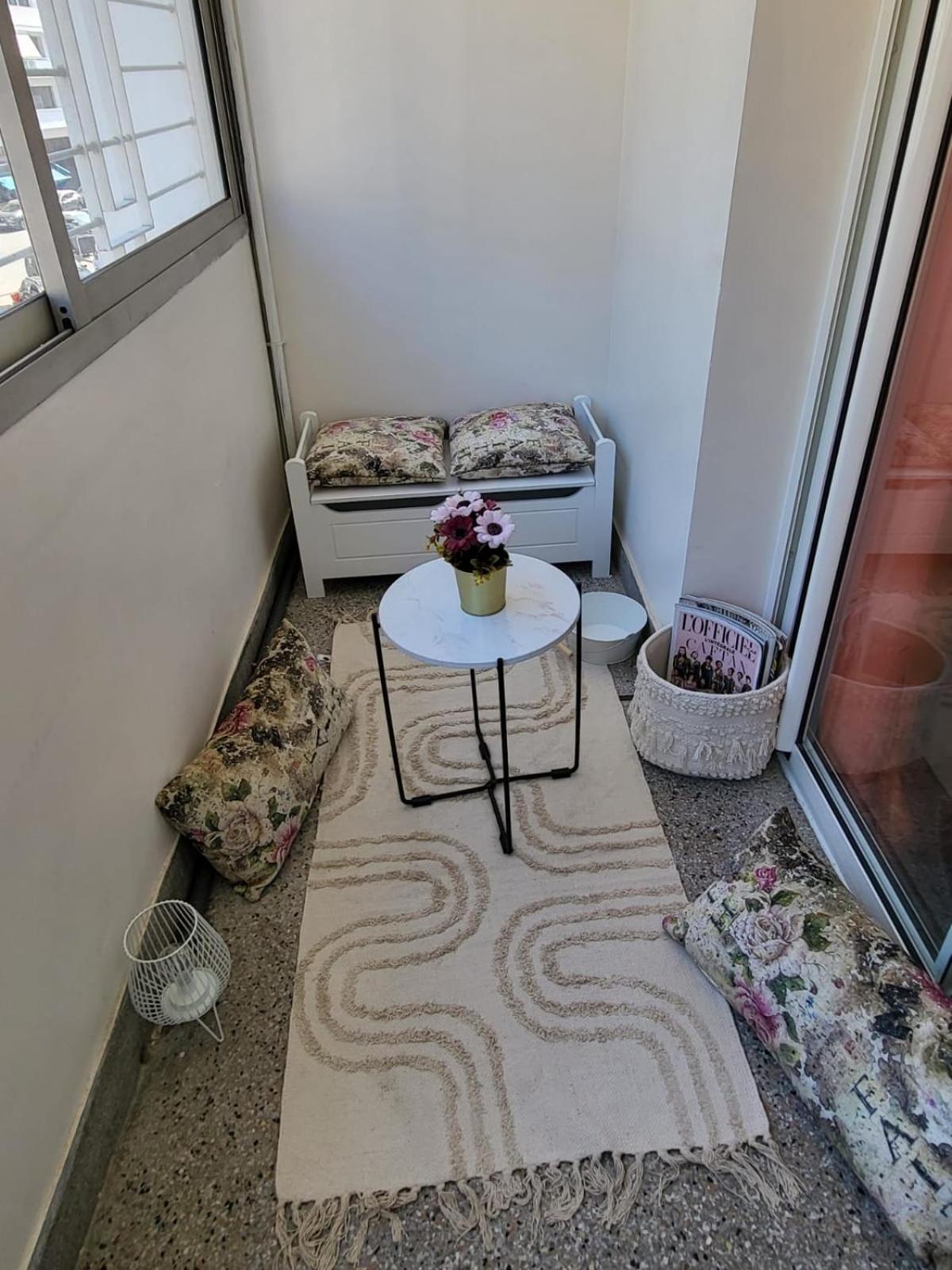 Appartement La Gare Rabat Ville 外观 照片